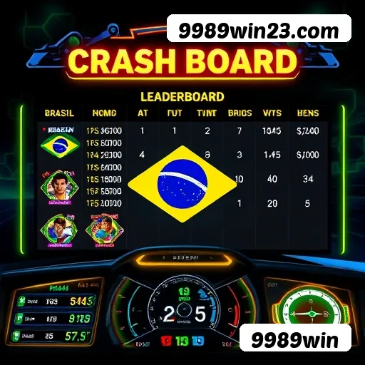 Aplicativo móvel 9989win para iOS e Android